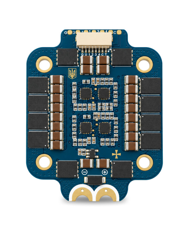 Stellar 8bit ESC 70A (знятий з виробництва) Stellar 8bit ESC 70A (знятий з виробництва)
