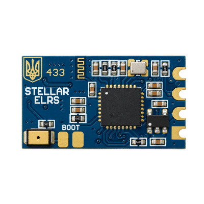 Stellar ELRS 433MHz