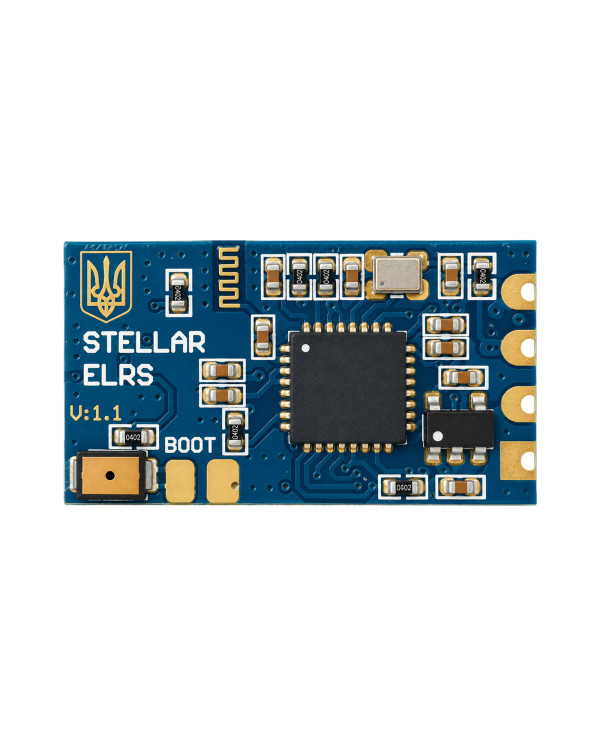 ELRS приймач Stellar 868/915 МГц — купити у StingBee