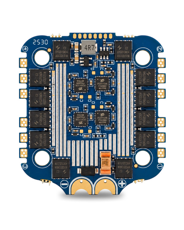 StingBee Stellar 32bit ESC AM32 V1 80A