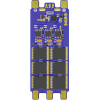 StingBee ESC 12S 100A