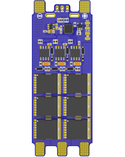StingBee ESC 12S 100A