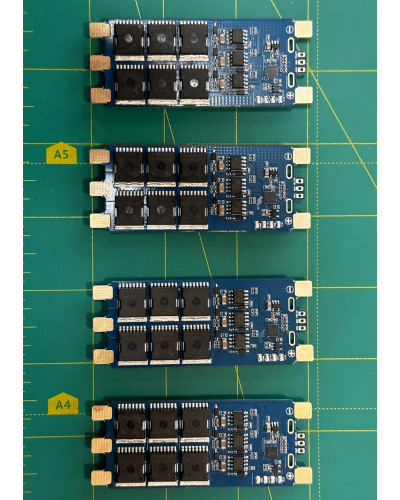 StingBee ESC 12S 100A