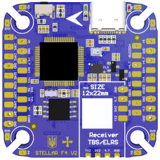 Stellar F4V2
