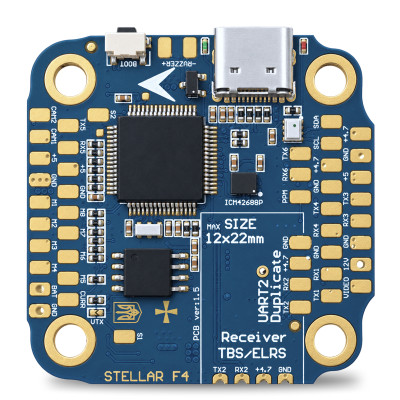 Stellar F4 — знятий з виробництва