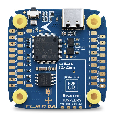 Stellar F7 Dual