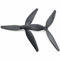 HQProp 8x4x3 3-blade 8inch (одна пара CW/CCW)