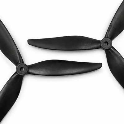 HQProp 8x4x3 3-blade 8inch (одна пара CW/CCW)