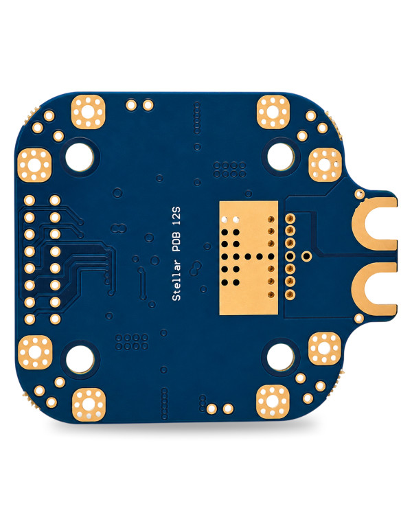 Плата розподілу живлення Stellar PDB 3-12S для FPV-дронів