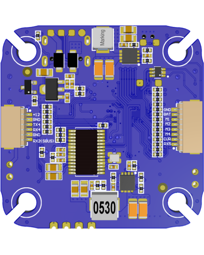 Stellar F4V2