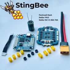 Stellar Stack F4V2 + ESC