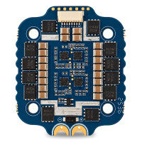 Stellar 8bit ESC 70A redesign