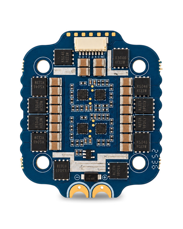 Stellar 8bit ESC 70A Redesign для FPV Stellar 8bit ESC 70A Redesign для FPV