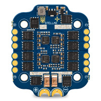 Stellar 8bit ESC 70A redesign