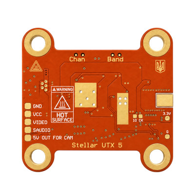 Stellar VTX 5 V1