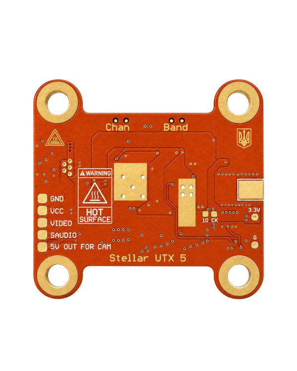 Stellar VTX 5 V1