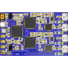 StingBee TrueD ELRS 900/2.4 Dual Band Xross