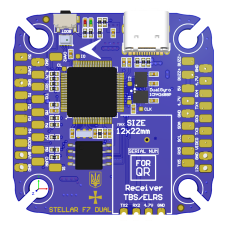 Stellar F7 Dual