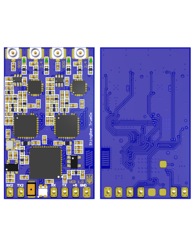 StingBee TrueDx - Gemini Xrossband ExpressLRS Receiver