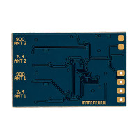 StingBee TrueD ELRS 900/2.4 Dual Band Xross