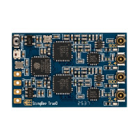 StingBee TrueD ELRS 900/2.4 Dual Band Xross