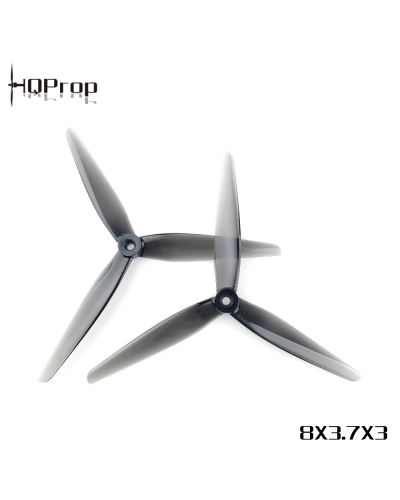 Hqprop 8x3.7x3 8inch