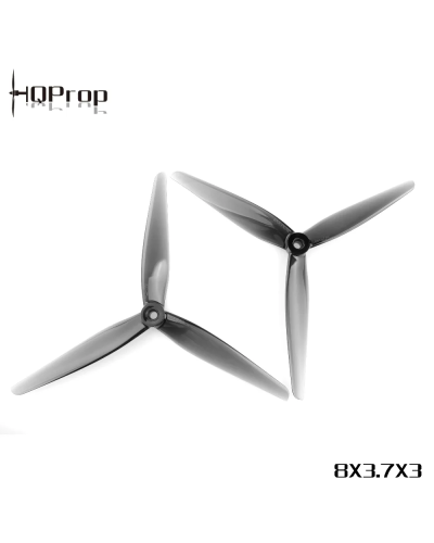 Hqprop 8x3.7x3 8inch
