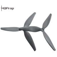HQprop 8x4x3 3-blade 8inch (одна пара CW/CCW)