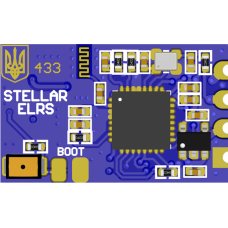 Stellar ELRS 433MHz