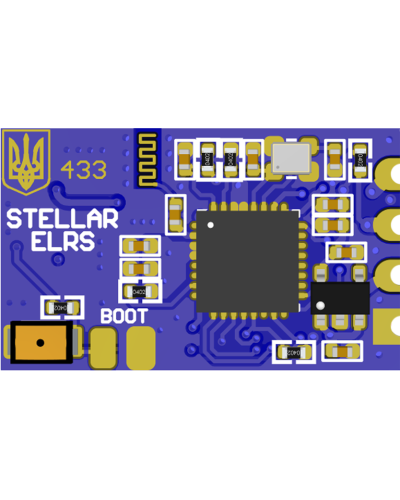 Stellar ELRS, Express LRS, 433MHz
