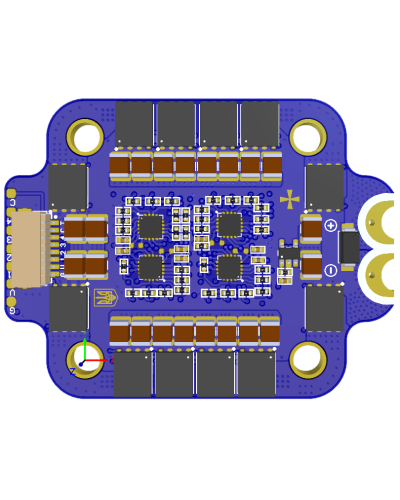 Stellar 8bit ESC 70A (знятий з виробництва)