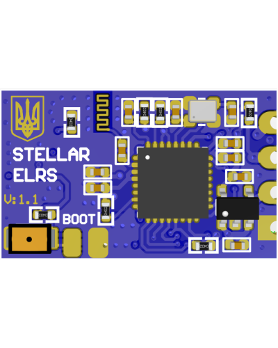 Stellar ELRS