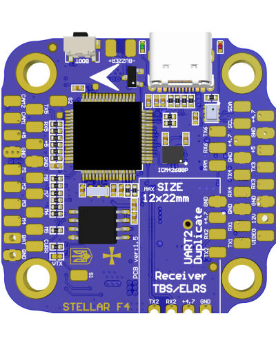 Stellar F4 (знятий з виробництва)