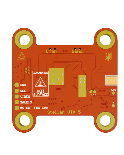 Stellar VTX 5 V1