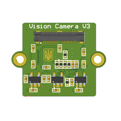 Vision Camera V3 (нічна камера)