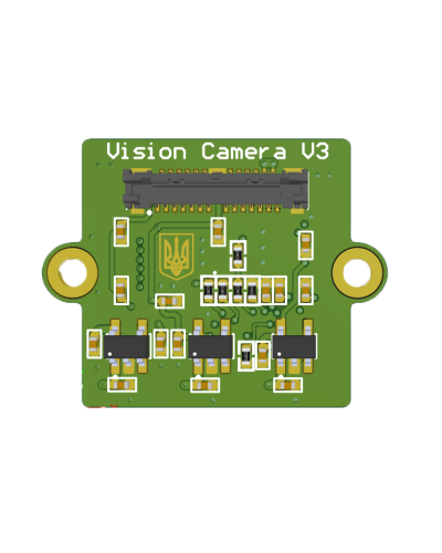Vision Camera V3 (нічна камера)