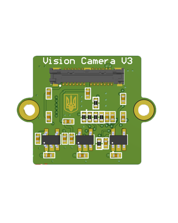Vision Camera V3 (нічна камера)