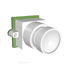 Vision Camera V3 (нічна камера)