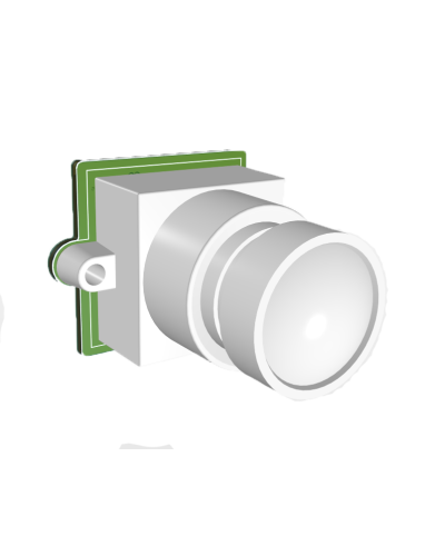 Vision Camera V3 (нічна камера)