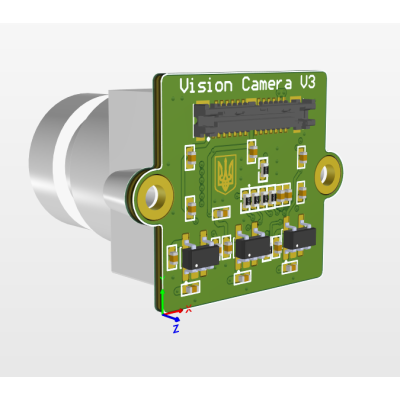 Vision Camera V3 (нічна камера)