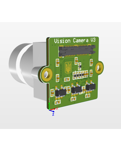 Vision Camera V3 (нічна камера)