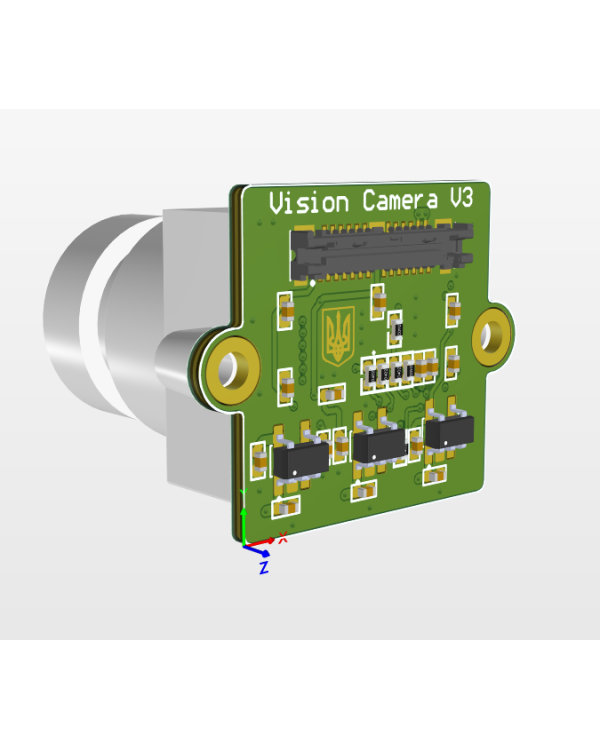 Vision Camera V3 (нічна камера)