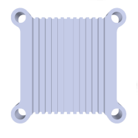 Радіатор охолодження для Vision Board