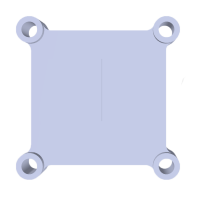 Радіатор охолодження для Vision Board