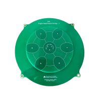 Патч антена RHCP Triple Feed Patch Array-1 з підсиленням 14.4dbi 5.8G
