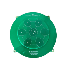 Патч антена RHCP Triple Feed Patch Array-1 з підсиленням 14.4dbi 5.8G