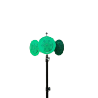 Патч антена RHCP Triple Feed Patch Array-1 з підсиленням 14.4dbi 5.8G