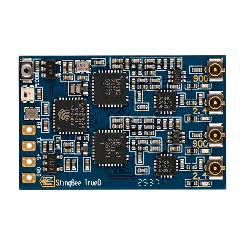 Система керування ELRS StingBee для FPV