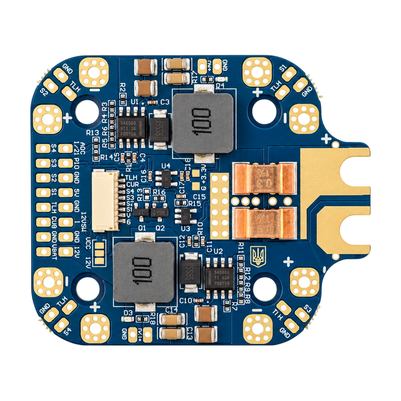 Плата розподілу живлення PDB StingBee
